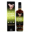 Foto de JAMES LYON APPLE WHISKEY BOTELLA 750 CC