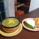 Foto de Ajiaco Especial disponible domingos