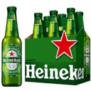 Foto de SIX PACK HEINEKEN BOTELLIN 330CC