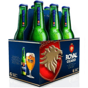 Foto de SIX PACK ROYAL GUARD X6 BOTELLINES 330CC