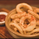 Foto de Aros de cebolla