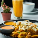 Foto de Desayuno tigrillo