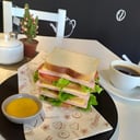Foto de Desayuno Monique's