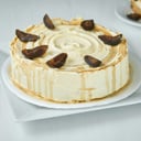 Foto de Torta de higos y miel