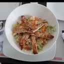 Foto de Ensalada cesar pollo