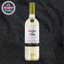 Foto de Vino blanco Casillero del diablo 750 ml