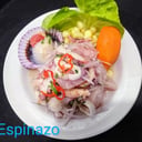Foto de ceviche mixto