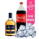 Foto de PROMO MISTRAL 1L + BEBIDA 3L + HIELO