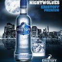 Foto de Eristoff blanco 1L. botella