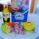 Foto de combinado cn causa