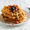 Foto de Waffles Café Jardín