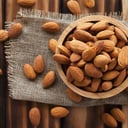 Foto de Almendras rebanadas