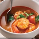 Foto de tom yum 