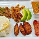 Foto de Bandeja Paisa (Colombian)