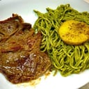 Foto de Tallarines Verdes