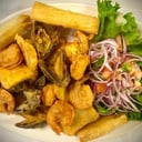 Foto de Jalea de Mariscos Fritos