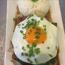 Foto de thai basil stir fry 