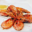 Foto de GAMBÓN A LA PLANCHA