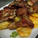 Foto de MOLLEJAS A LA PLANCHA