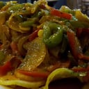 Foto de BACALAO A LA PORTUGUESA