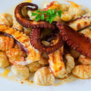 Foto de PULPO A LA PLANCHA