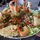Foto de BANDEJA DE MARISCOS