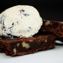 Foto de Brownie con Helado 