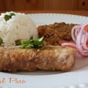 Foto de Lentejas con pescado