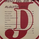 Foto de MENU