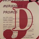 Foto de DESAYUNOS O MERIENDAS