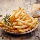 Foto de papas fritas