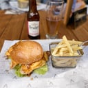 Foto de Hamburguesa Matemos Las Ganas