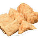 Foto de MEDIA DOCENA DE EMPANADAS DE QUESO