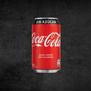 Foto de COCA - COLA ZERO