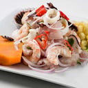Foto de CEVICHE MIXTO