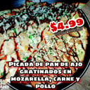 Foto de Picada pan de ajo