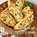 Foto de Pan de ajo Gratinados
