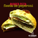 Foto de Burger Pizza Fiesta de Pepperoni