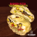 Foto de Burger Pizza Vegetariana