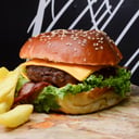Foto de Hamburguesa Americana