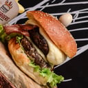 Foto de Hamburguesa doble carne