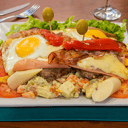Foto de Al plato de la casa para 1y2