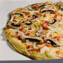 Foto de Pizza Vegetariana