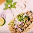 Foto de Taco de asada