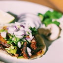Foto de Taco de carnitas