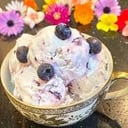 Foto de Chocolate blanco con arandanos