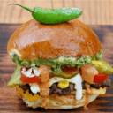 Foto de HAMBURGUESA AGUACATOSA