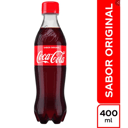 Foto de Gaseosa Coca Cola 400 ml