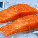 Foto de FILETE DE SALMON x500 gr