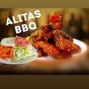 Foto de Alitas con salsa BBQ